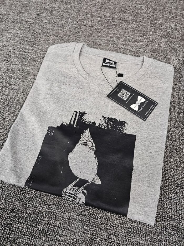 Deftones – Heavy Metal Tshirt Deftones - Heavy Metal Tshirt