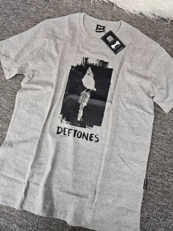 Deftones - Heavy Metal Tshirt