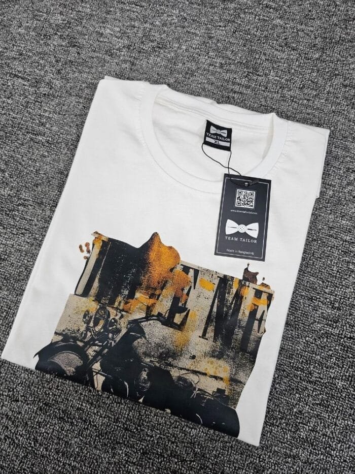 Wild Ride - Biker T-shirt