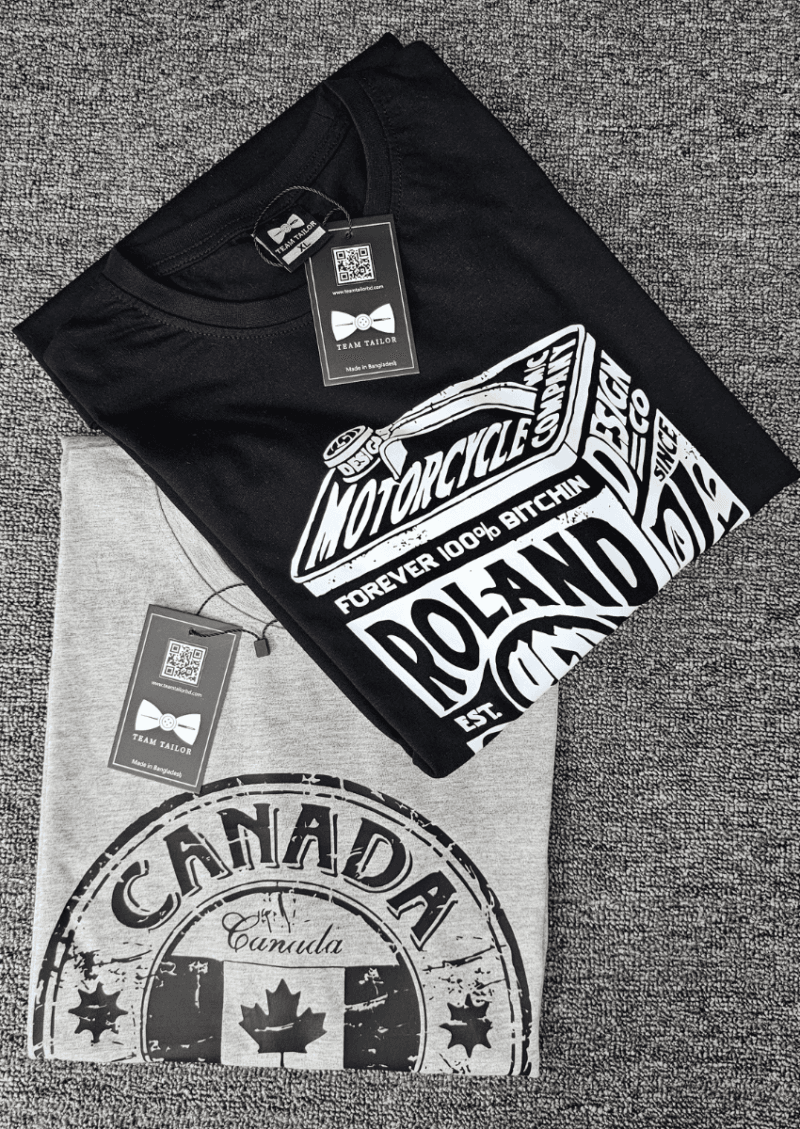 Combo 01 (2pcs T-shirt)