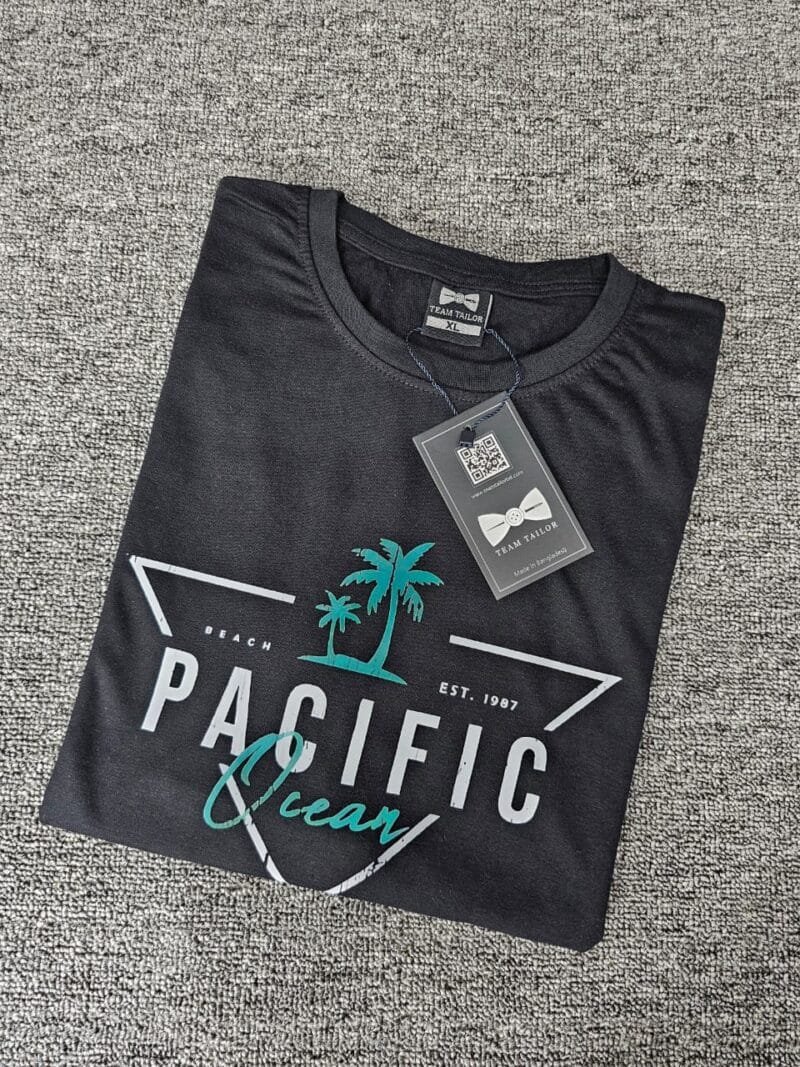 Pacific Ocean - Team tailor T-shirt
