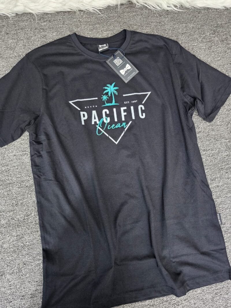 Pacific Ocean - Team tailor T-shirt